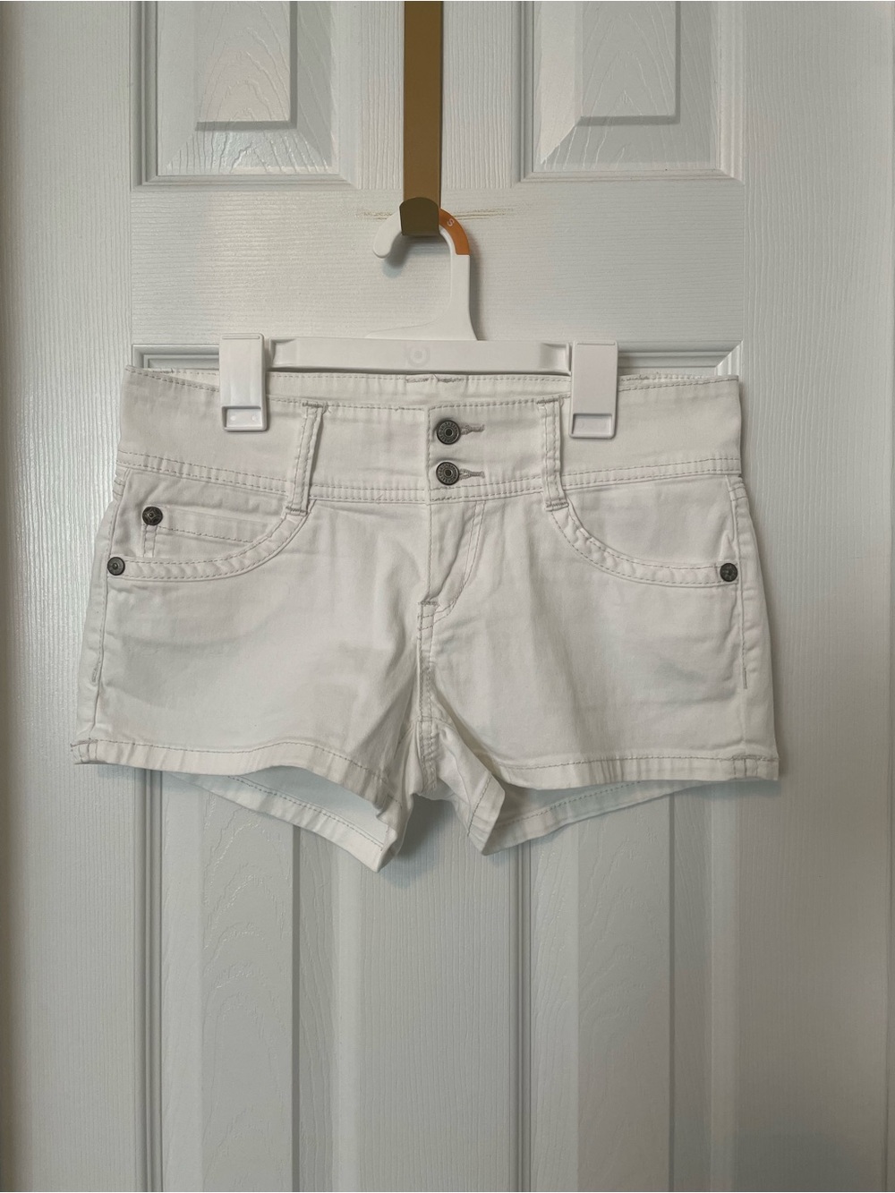 Unionbay White Women’s Casual Shorts